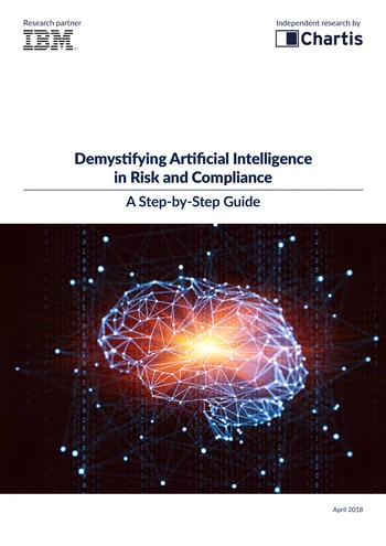 Demystifying Artificial Intelligence In Risk And Compliance Chartis